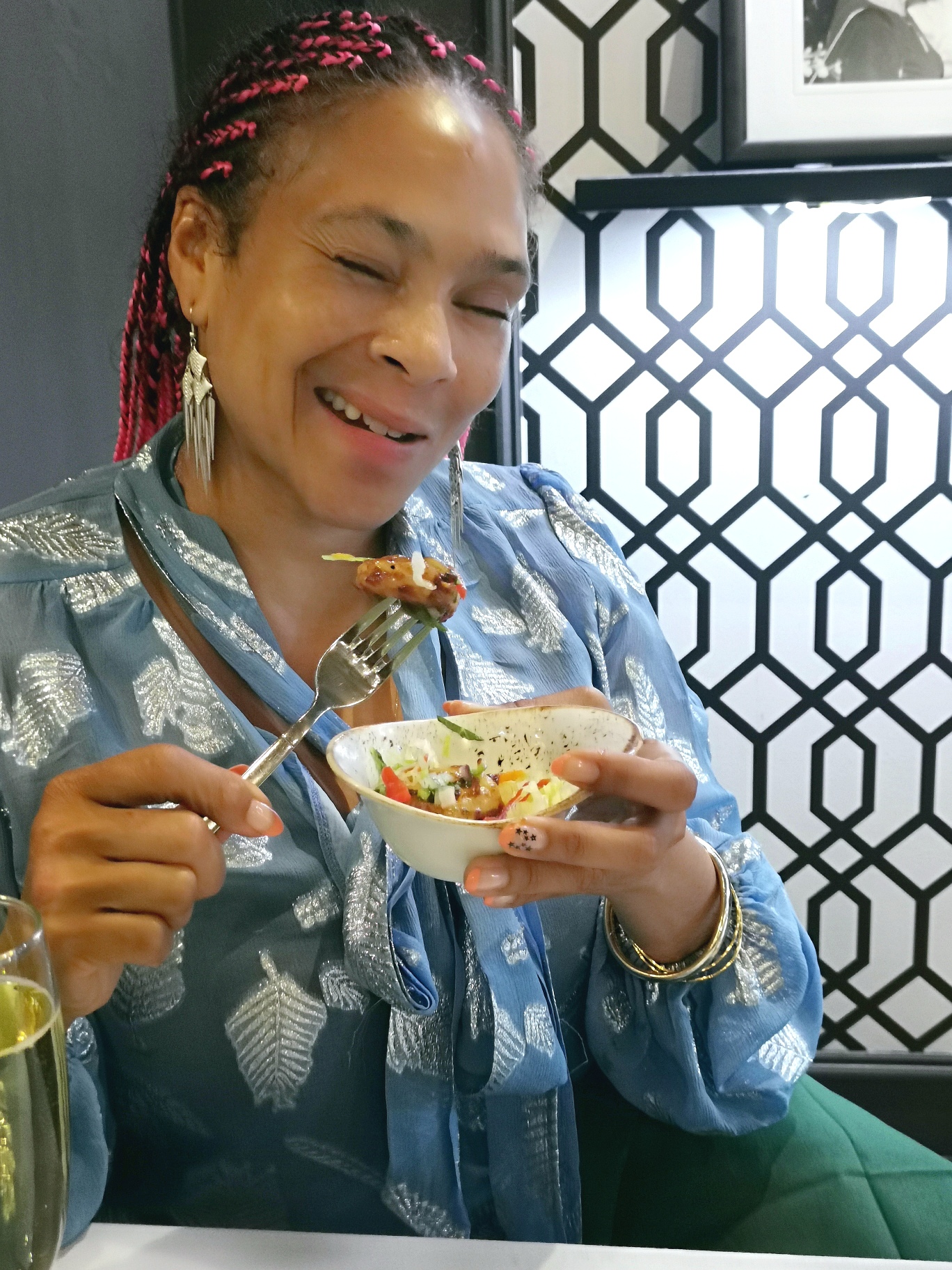 Dining Out London| Romulo Café Filipino food in London
