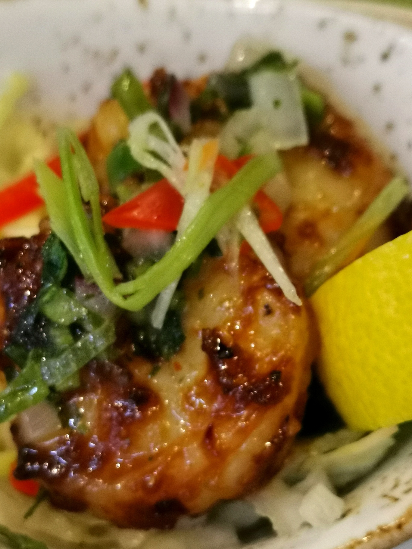 Dining Out London| Romulo Café Filipino food in London
