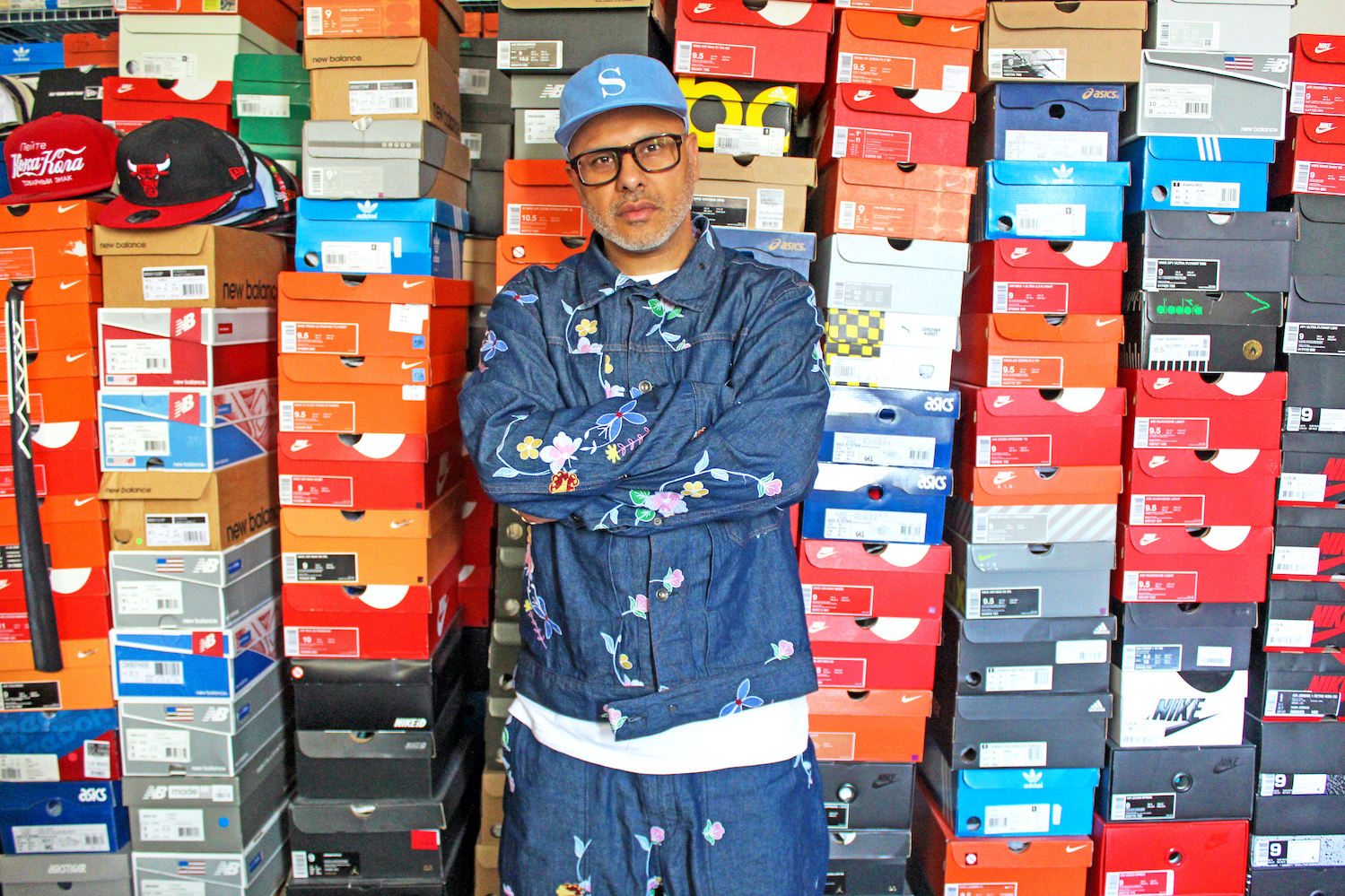 SHOUT OUT SUNDAY| 'Sneaker Connoisseur' Kish Kash
