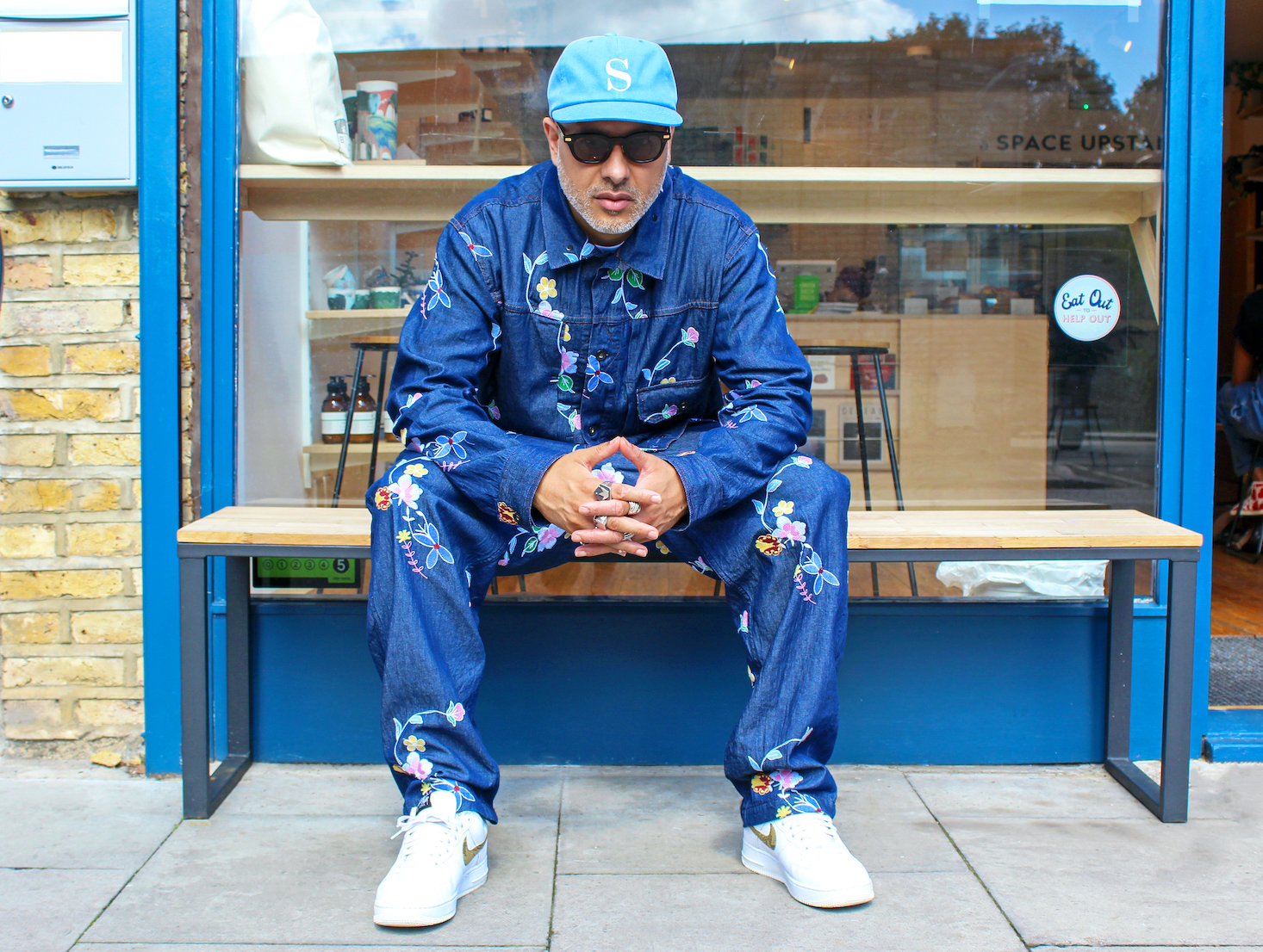 'Sneaker Connoisseur' Kish Kash