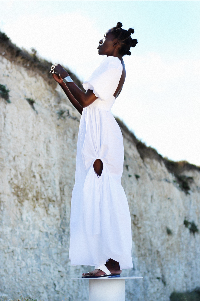 Maison Bent LFW SS21| 'Annette' Collection Modestly Sexy
