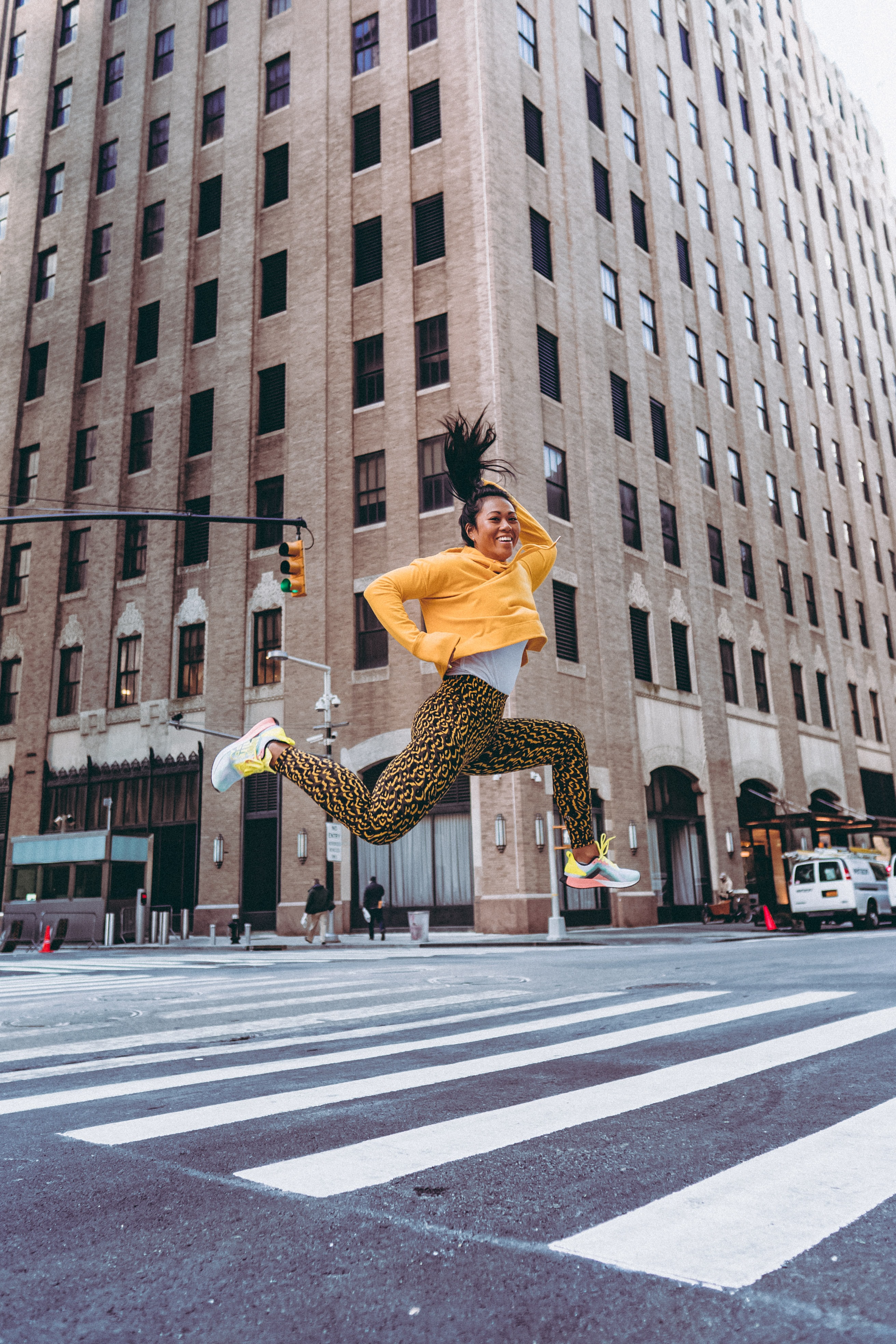Sunday Style| The Five Stylish Track Bottoms You Need to Run to the Store