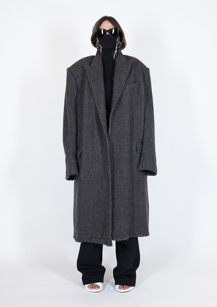 Balenciaga Spring Summer 2021 RTW Ready for Anything Streetwear