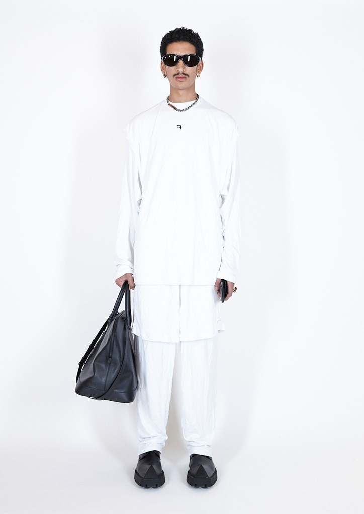 Balenciaga Spring Summer 2021 RTW Ready for Anything Streetwear
