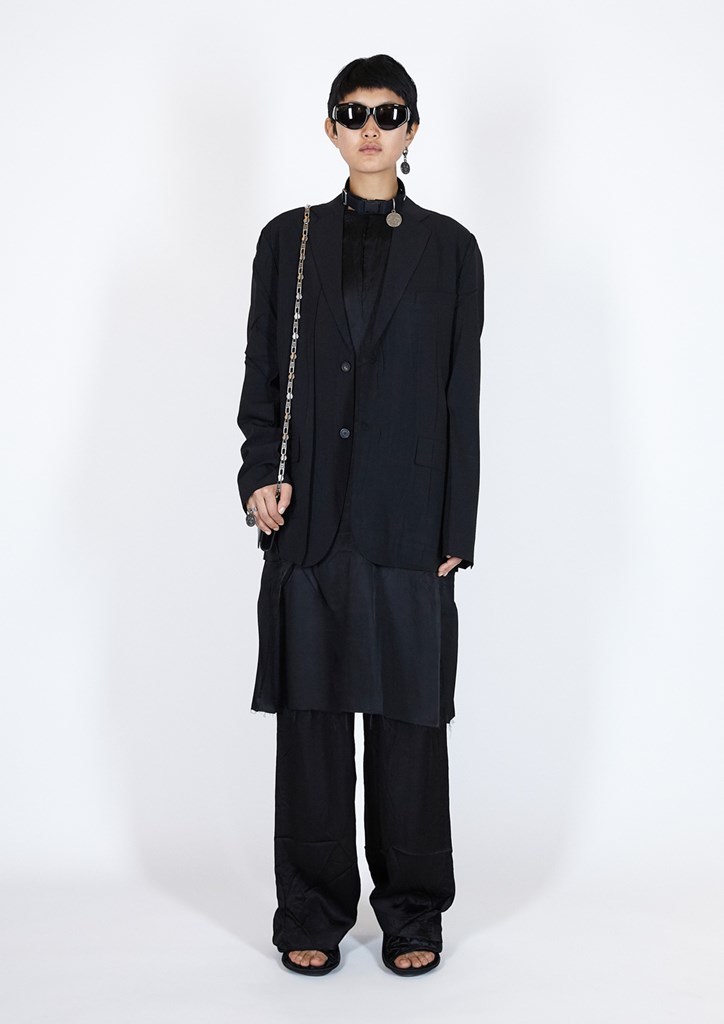 Balenciaga Spring Summer 2021 RTW Ready for Anything Streetwear