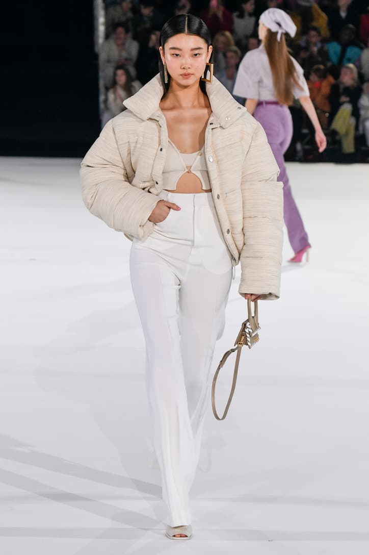 Jacquemus La Doudoune Puffer Jacket