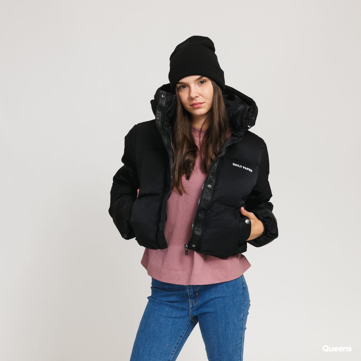 Daily Paper Epuff Cropped Jacket