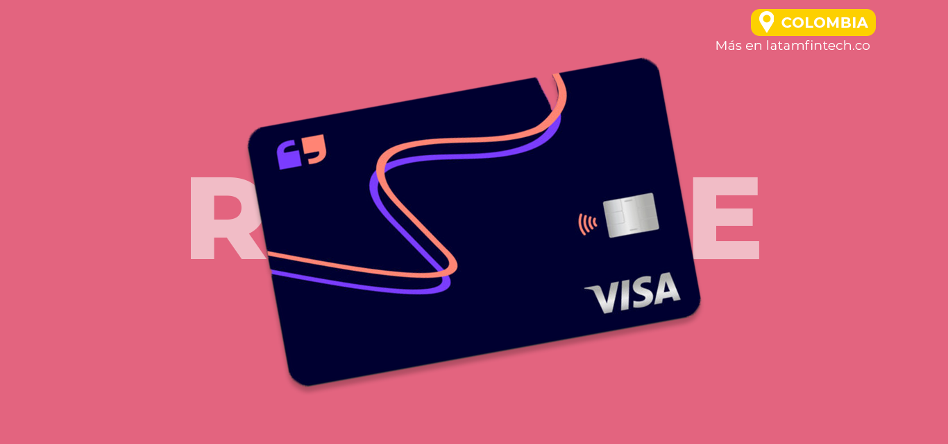 Fintech colombiana Guama lanza su tarjeta de crédito digital de la mano