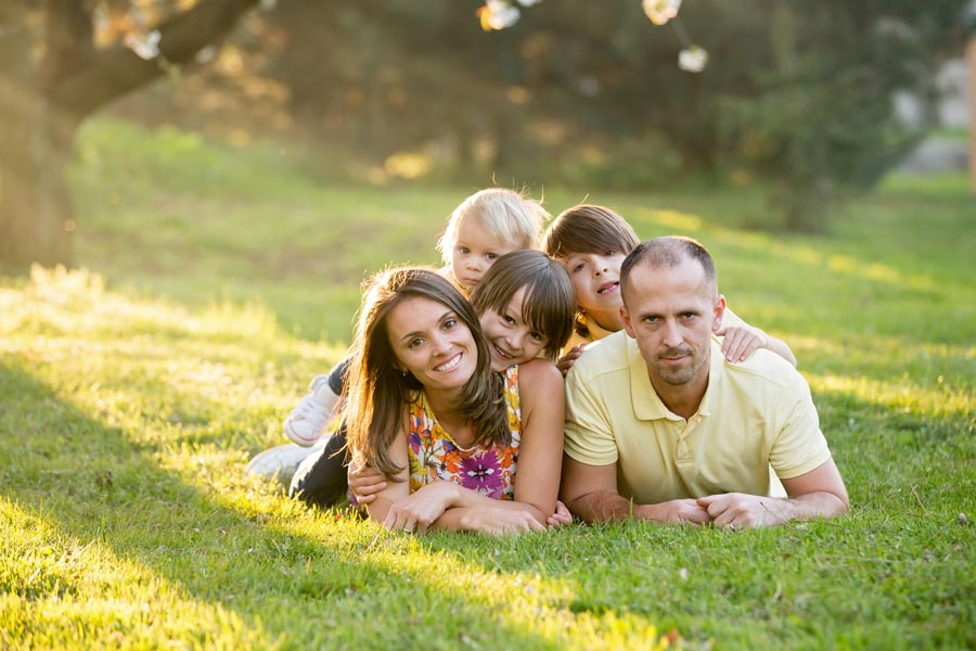 Ferienhilfe Familien