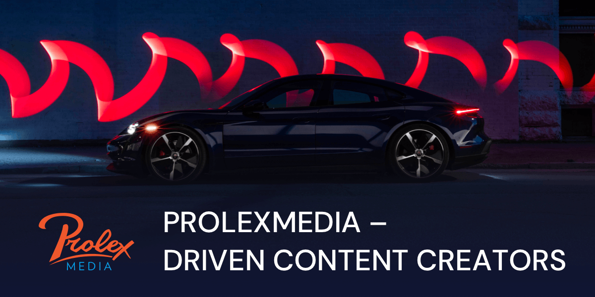 Prolex Media – Video Production Agency