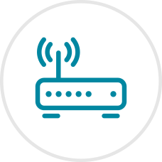 router ikon