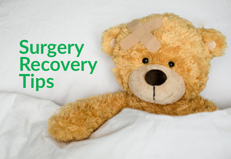 Recovery and Aftercare