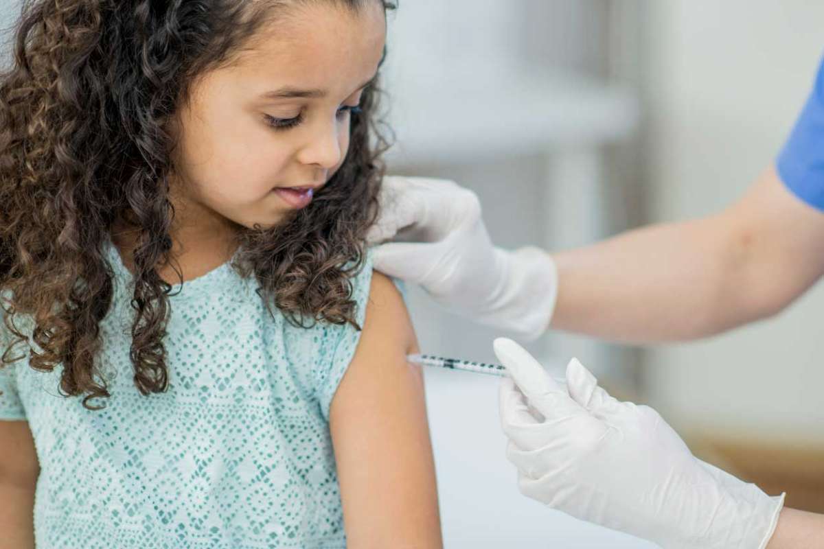 Are Your Kids Up-to-Date on Their Vaccinations?