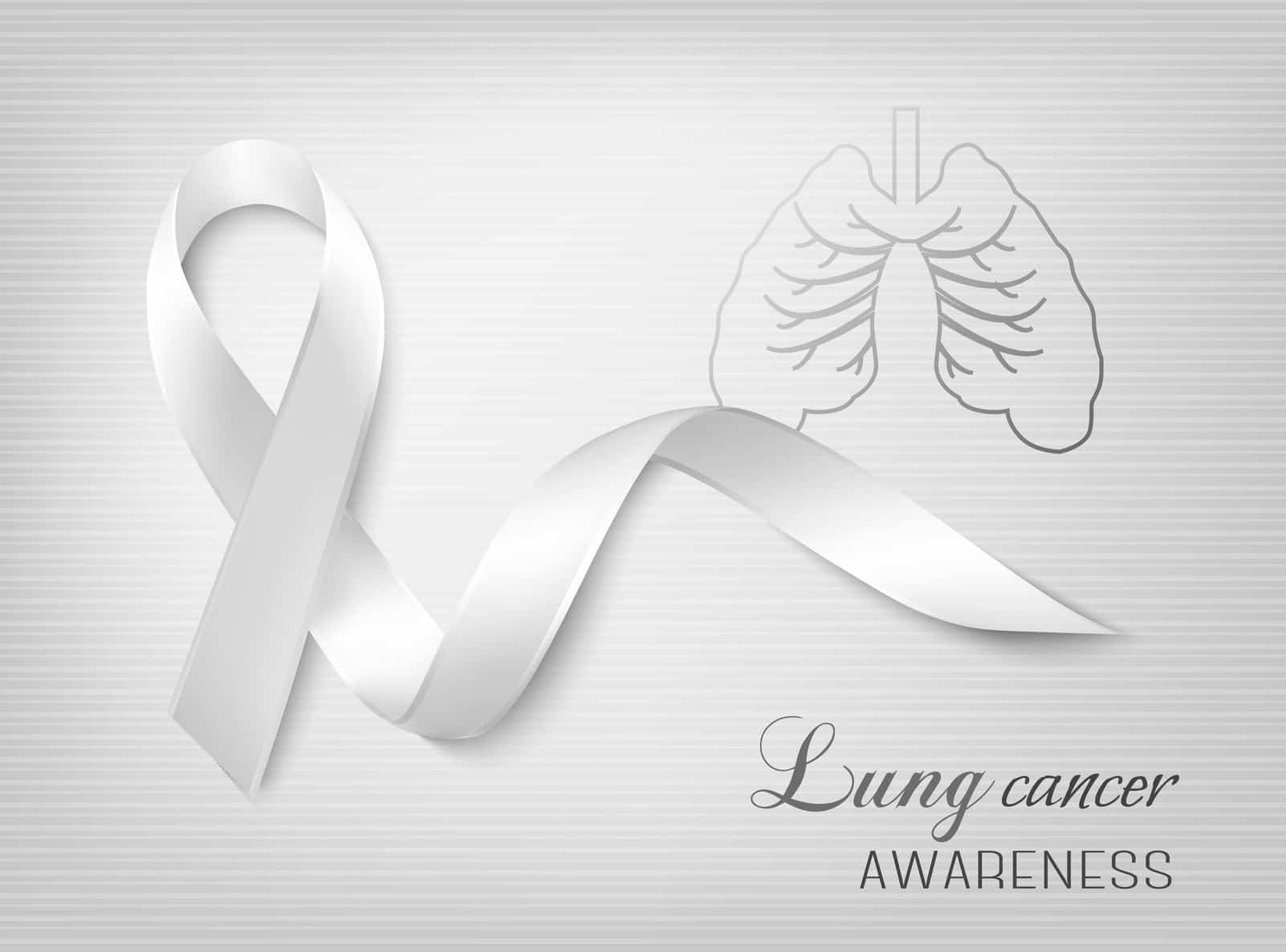 Lung Cancer Awareness Month