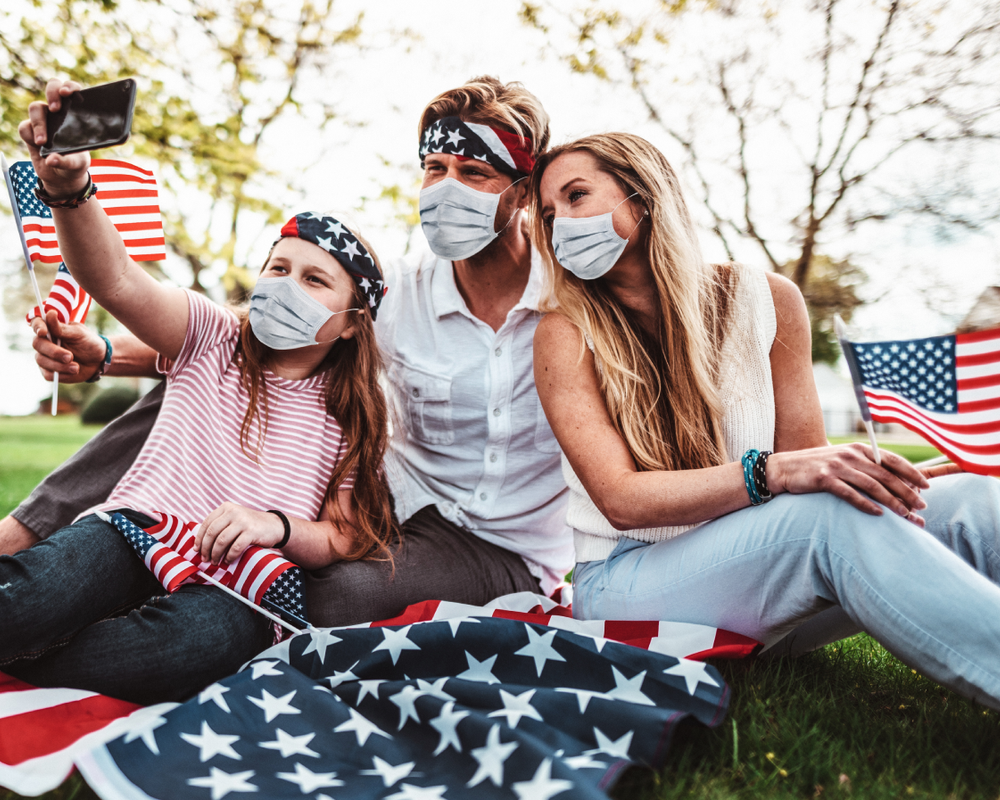 12 Stay at Home Fourth of July Activities for the Family