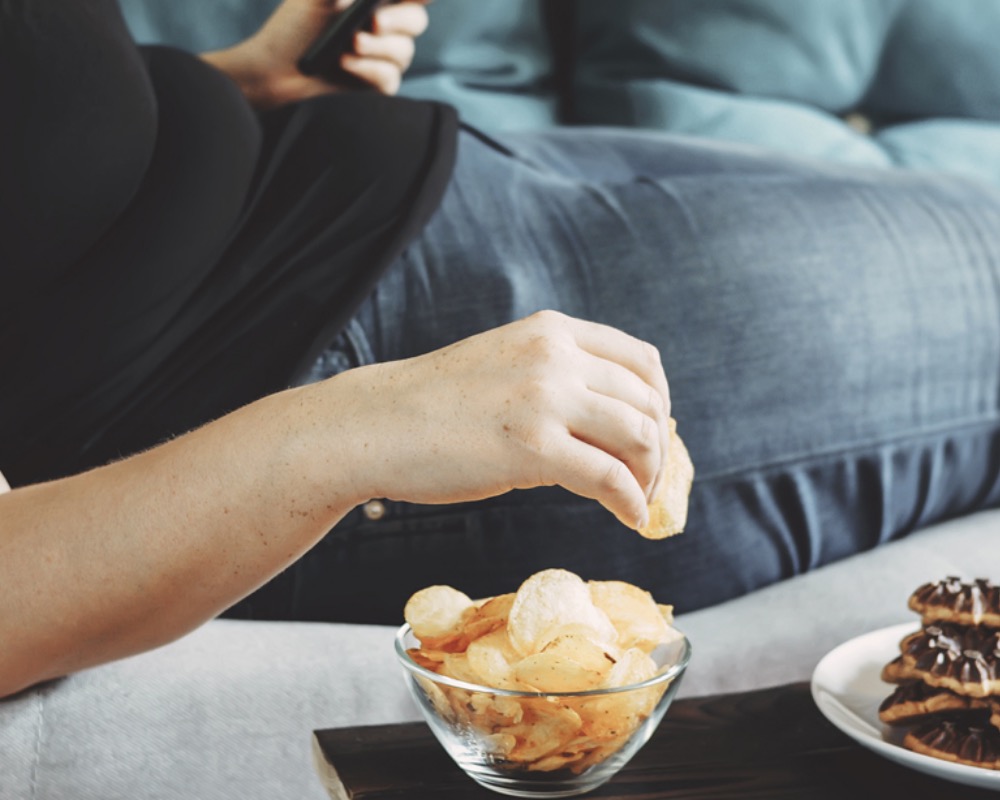 Sedentary Lifestyle: The Main Risk Factor for These Chronic Illnesses