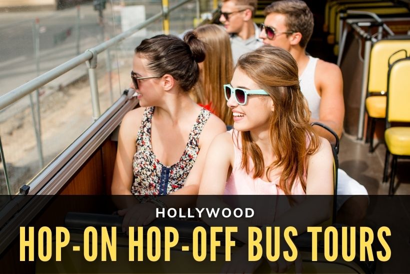 Picture Idea: Hollywood Hop On Hop Off Bus Tours