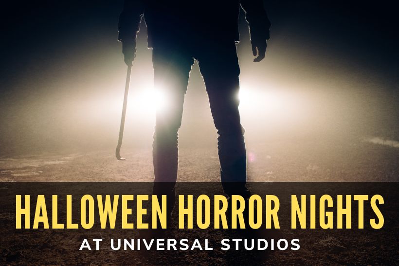 Halloween Horror Nights at Universal Studios