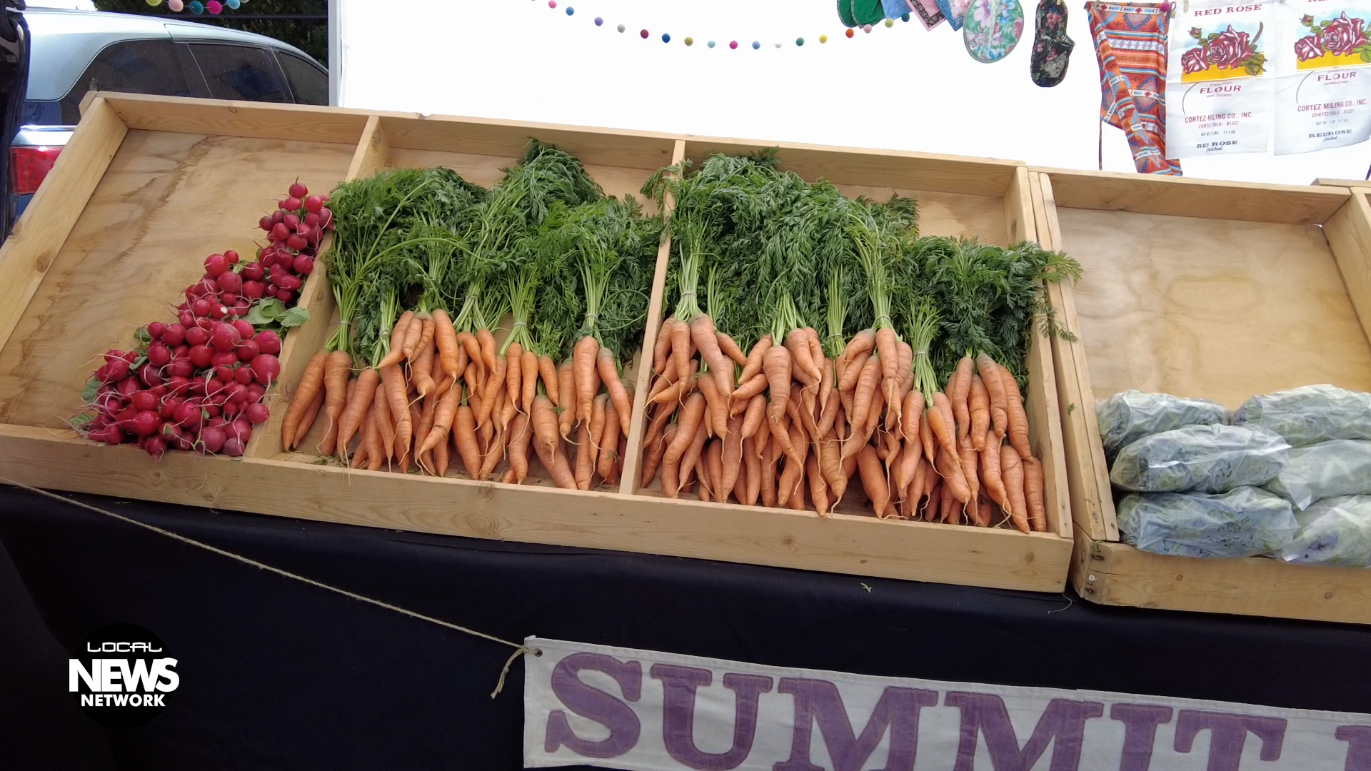 The Cortez Farmers Market Sprouts Up for Another Season