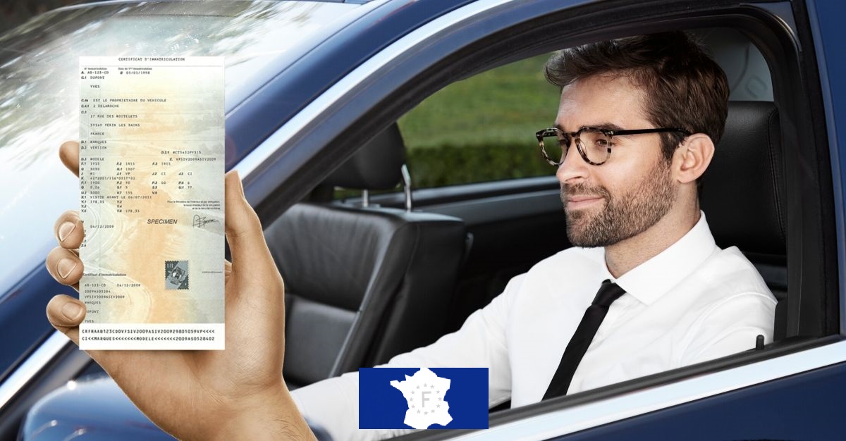 certificat d'immatriculation en ligne