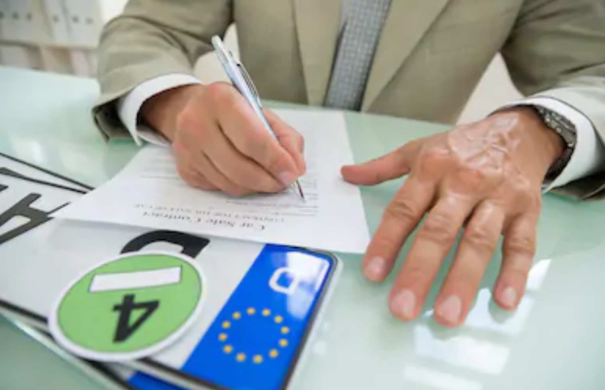 démarche carte grise
