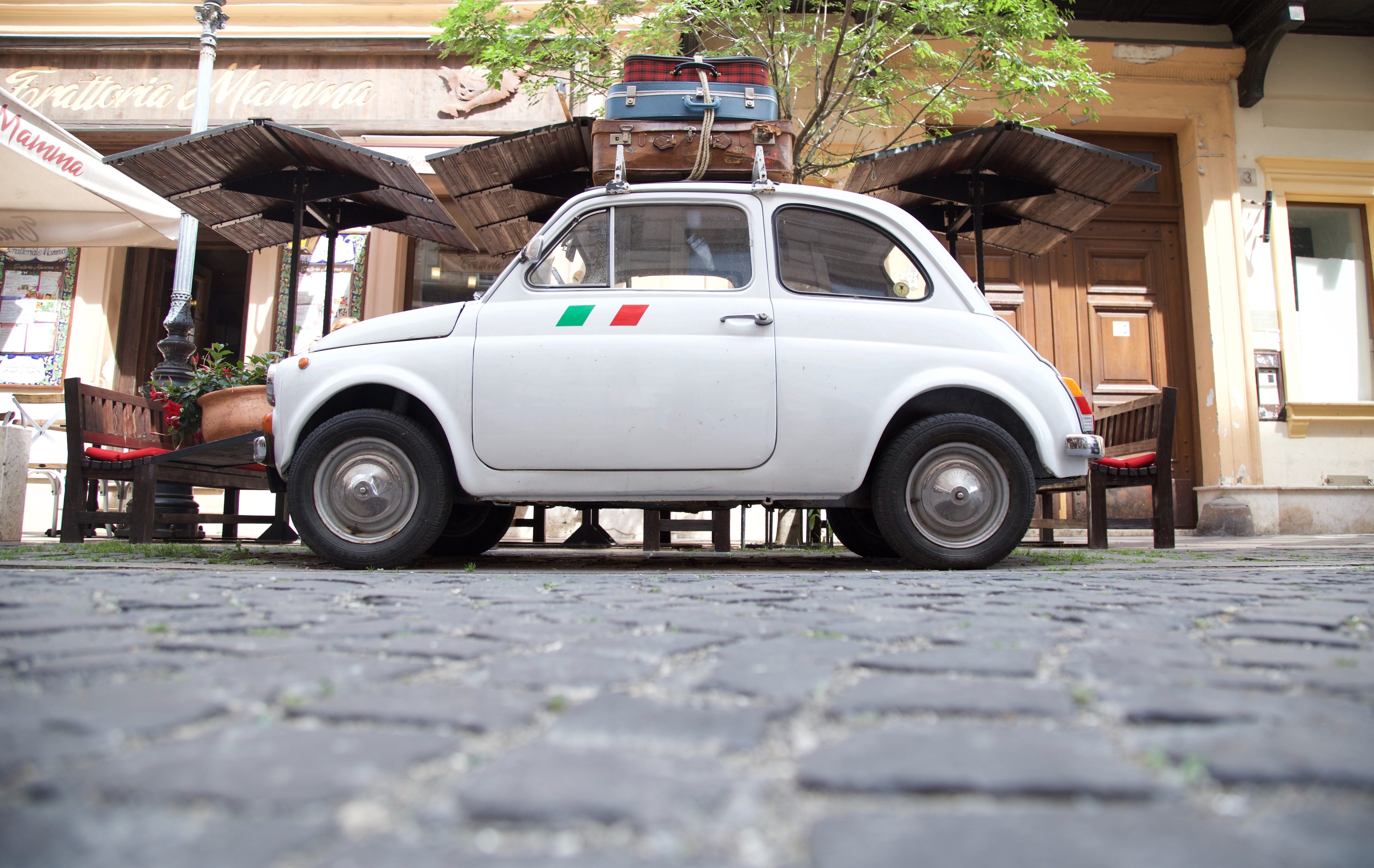 voiture