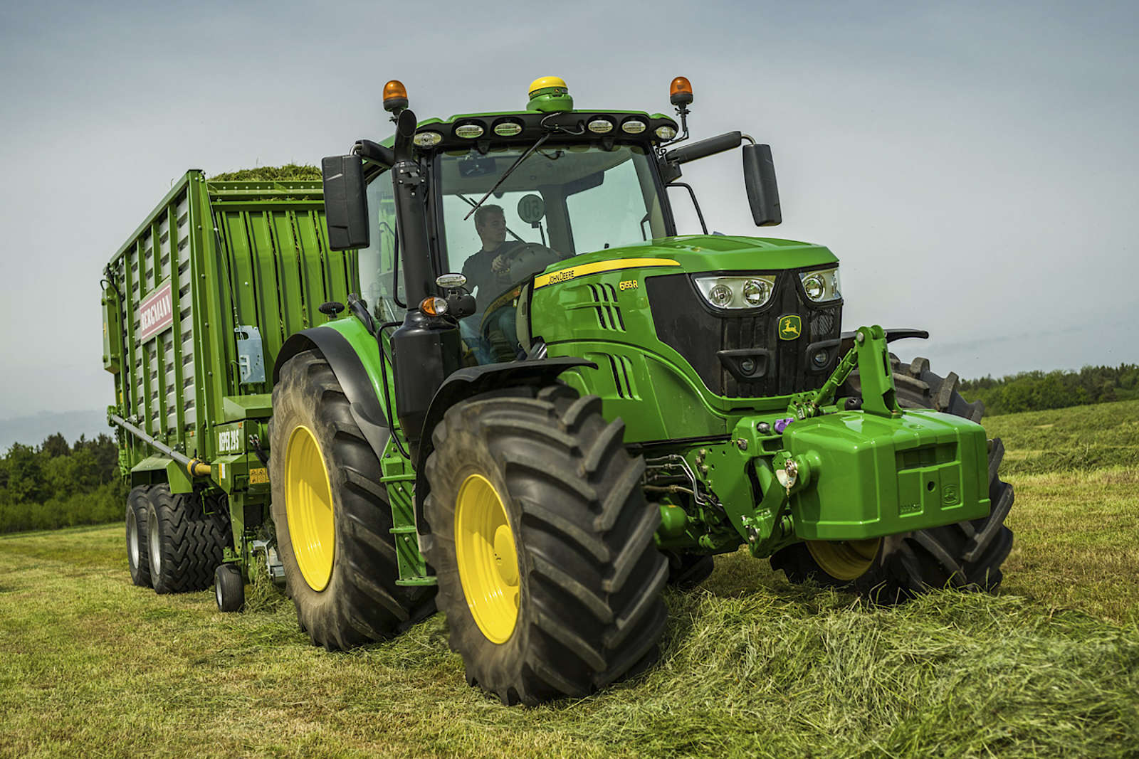 Certificat de cession d'un tracteur