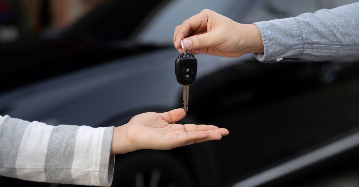 formalité vente véhicule