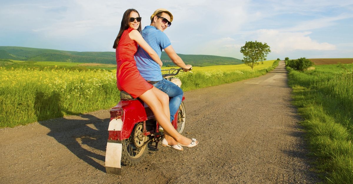 balade moto