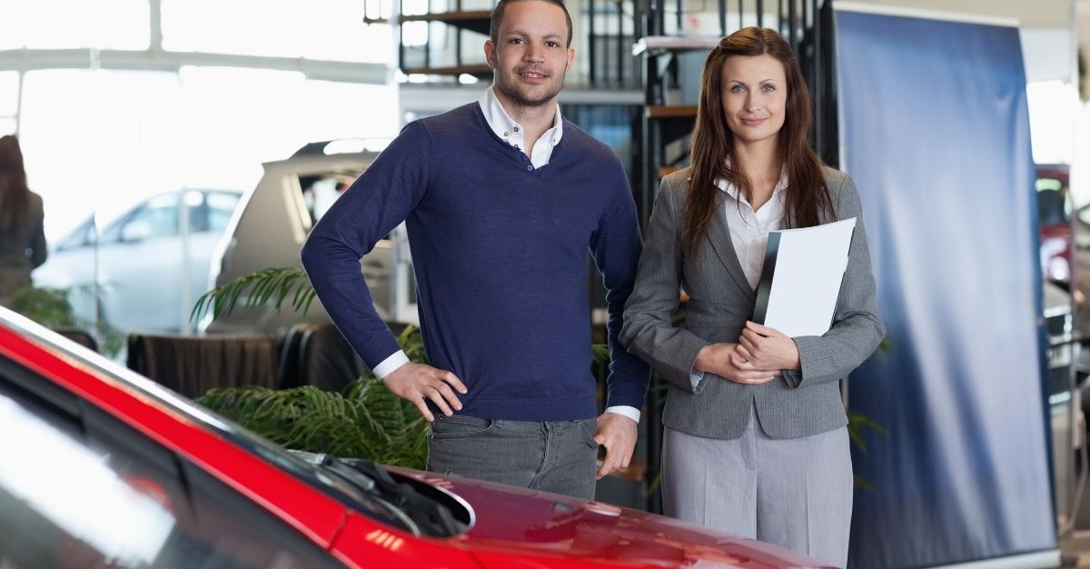 achat voiture démarche