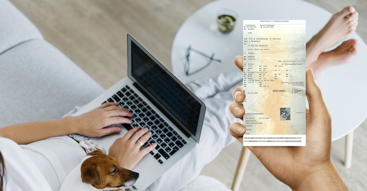 duplicata carte grise en ligne