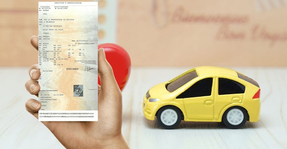 duplicata certificat immatriculation