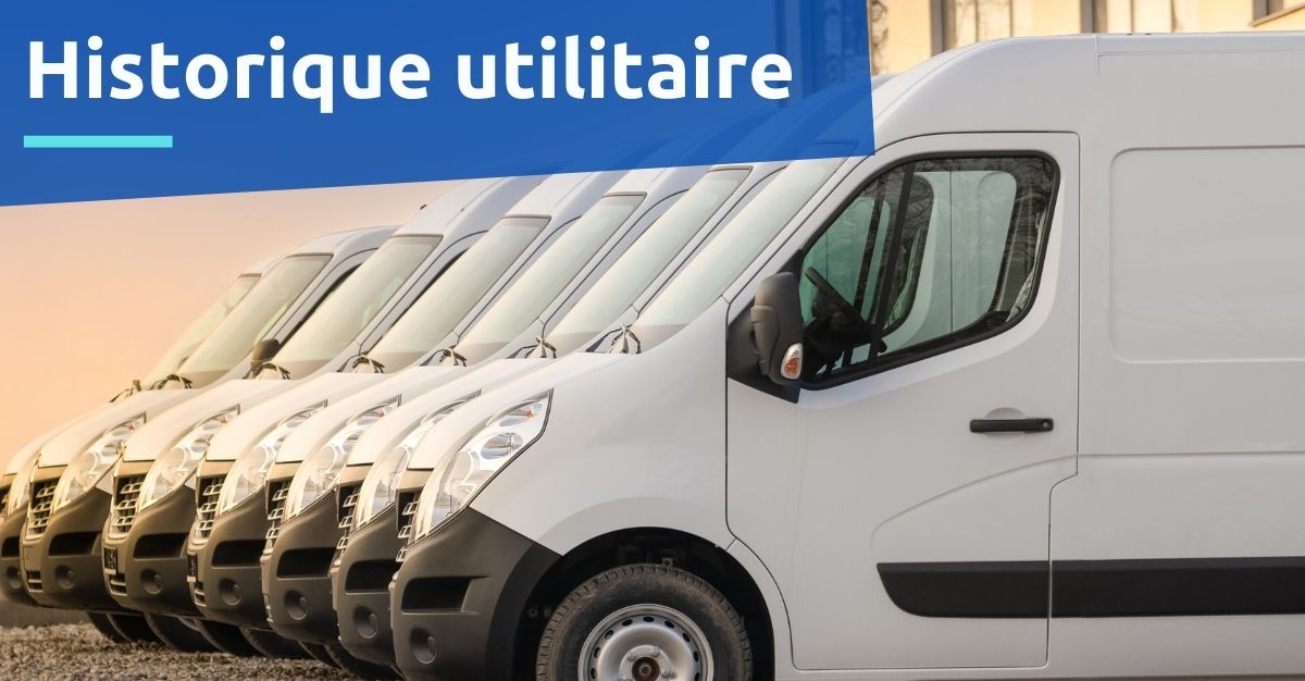 historique utilitaire