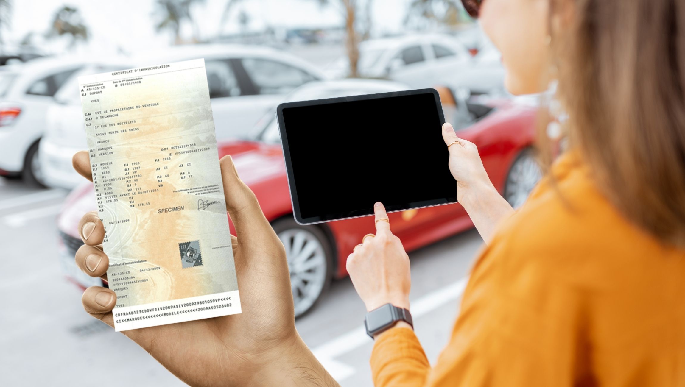 changer certificat d'immatriculation sans code de cession