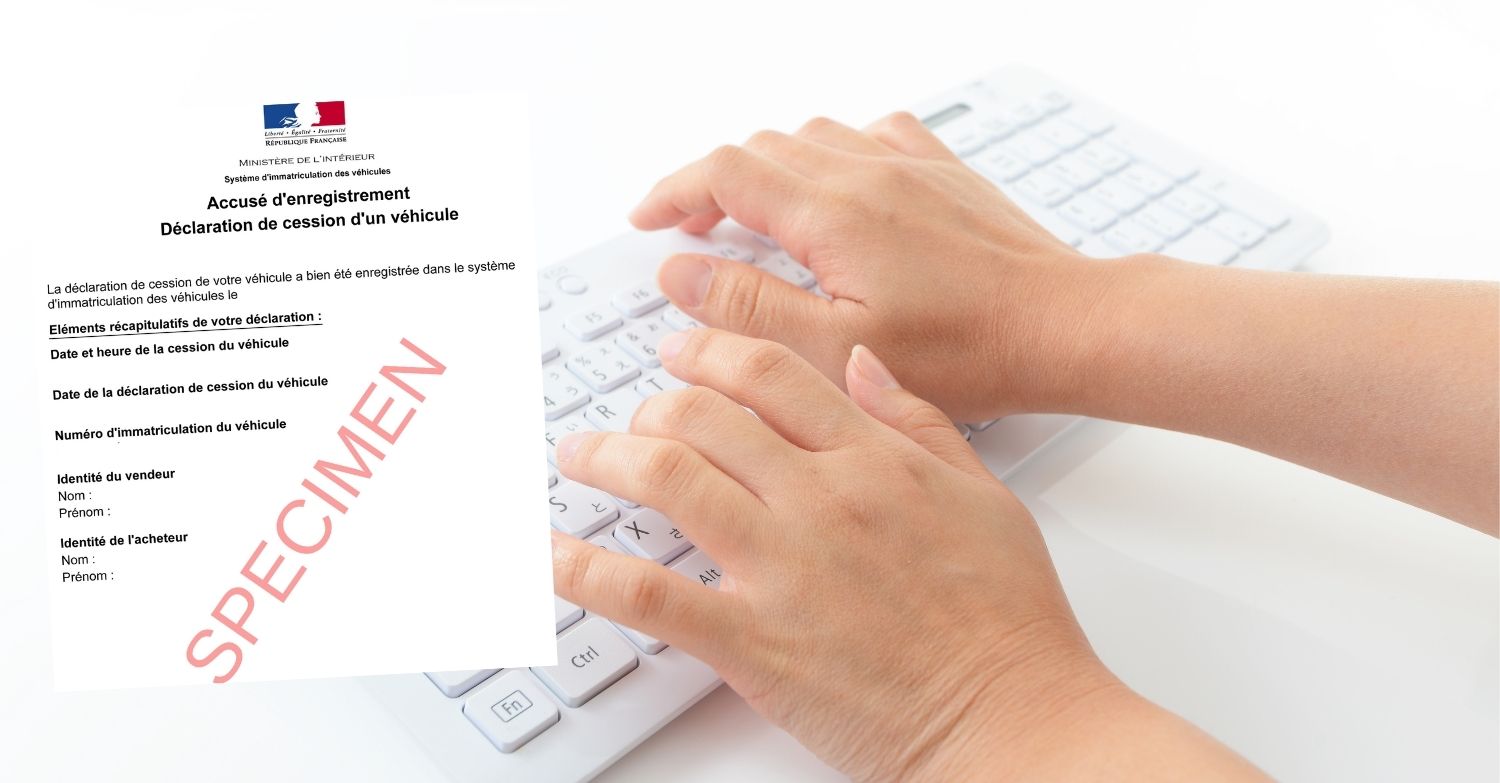 Contester amende vente véhicule