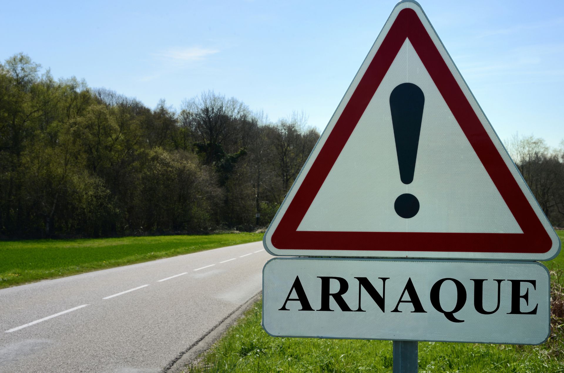 Les arnaques les plus courantes, lors de l'achat d'un véhicule