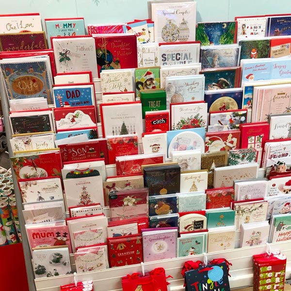 Birkdale Newsagency - Christmas Stock