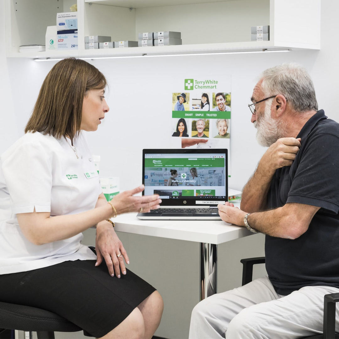 Terry White Chemist Flu Shot Bookings for our 2021 Flu Vaccination