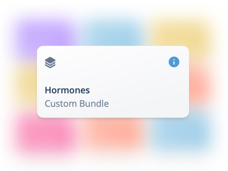 Create Custom Lab Test Bundles for Your Patients