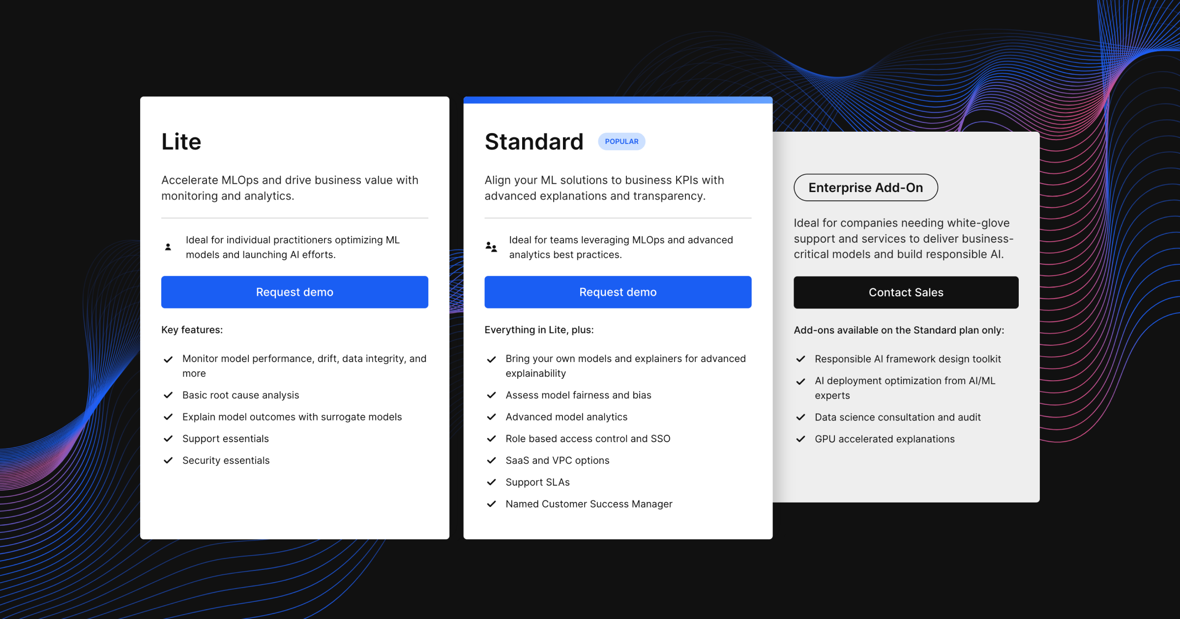 Only Pay For What You Need: New Fiddler Pricing Plans | Fiddler AI Blog