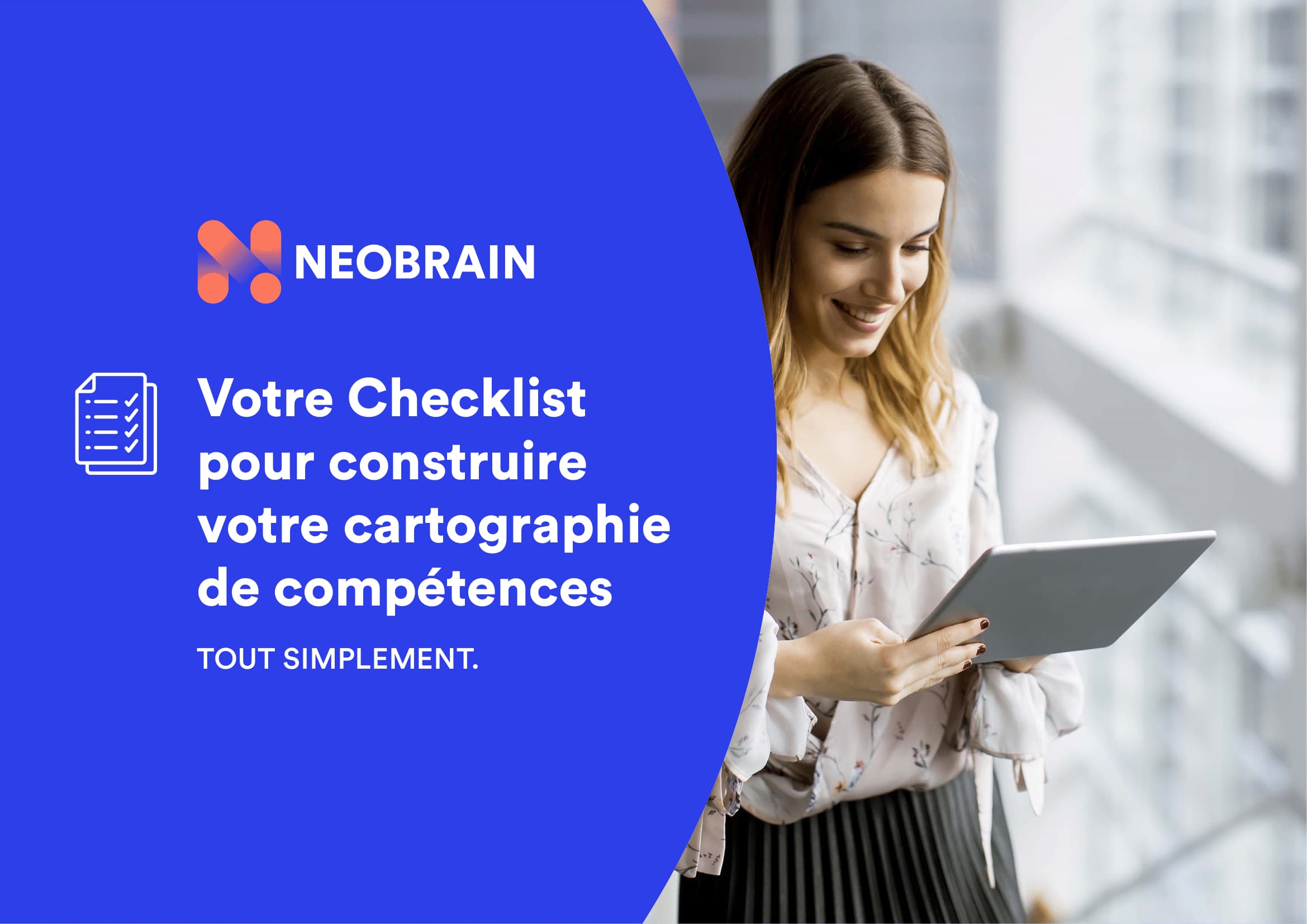 Checklist construction de la cartographie de compétences