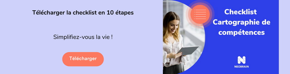 Télécharger la checklist de la cartographie des compétences