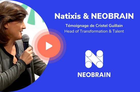 Témoignage de Cristel Gullain sur l'utilisation de Neobrain