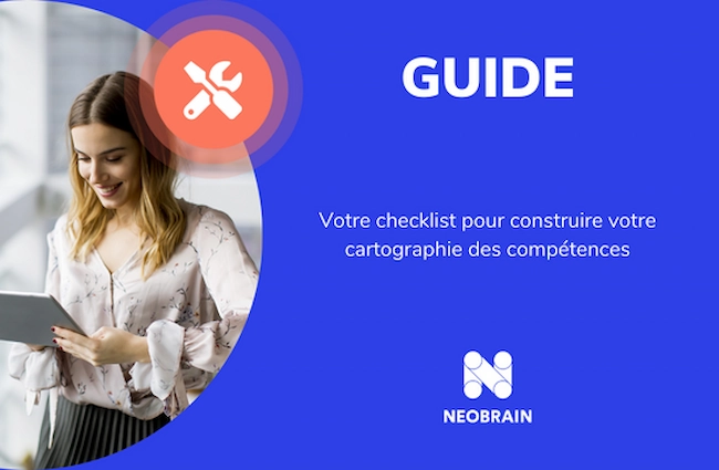 checklist pour créer sa cartographie de compétences