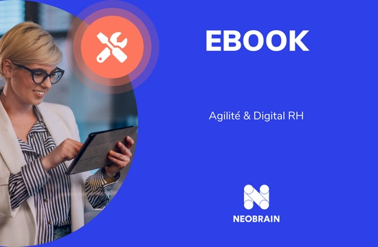 Ebook Agilité et Digital RH