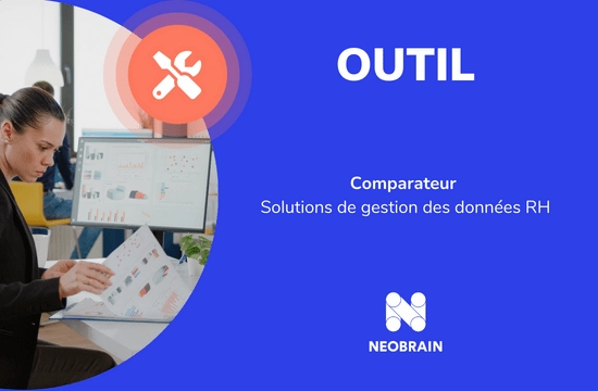 Comparateur solutions gestion des données RH
