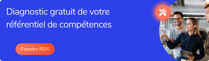 Diagnostic du référentiel de compétences