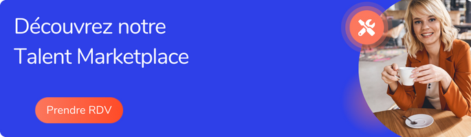 Découvrez notre Talent Marketplace