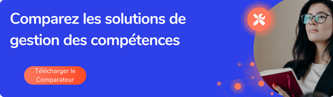 Comparez les solutions de gestion des compétences