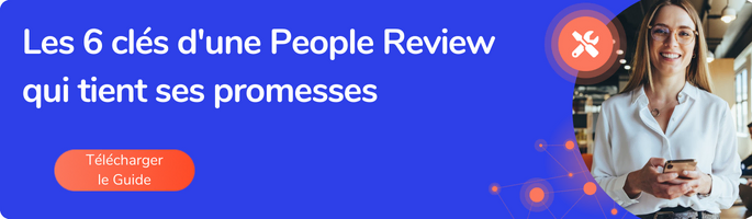 Le guide d'une people review réussie